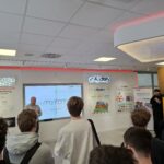 wycieczki automatyków do Mitsubishi Electric FA Poland.