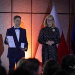z ogromnym wzruszeniem pożegnaliśmy klasy maturalne.