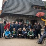 Wycieczka klasowa w Tatry