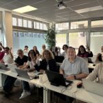 „Teaching with AI: Tools and Strategies for Teachers”