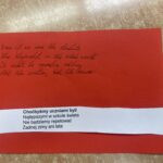 Światowy Dzień Poezji w ZSK – „Podaruj wiersz”
