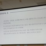 XI Finał Turnieju Debat Historycznych IPN.