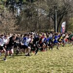 Sukces naszych uczniów w drużynowych biegach przełajowych