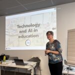 „Teaching with AI: Tools and Strategies for Teachers”