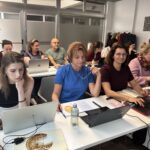 „Teaching with AI: Tools and Strategies for Teachers”