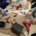 lekcja elektroniki