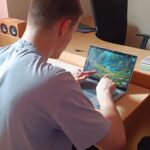Gaming w służbie zdrowia: Kaioptik – Szkolny projekt, który pomaga w terapii wzroku.