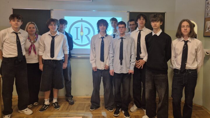 Projekt „IRemember”