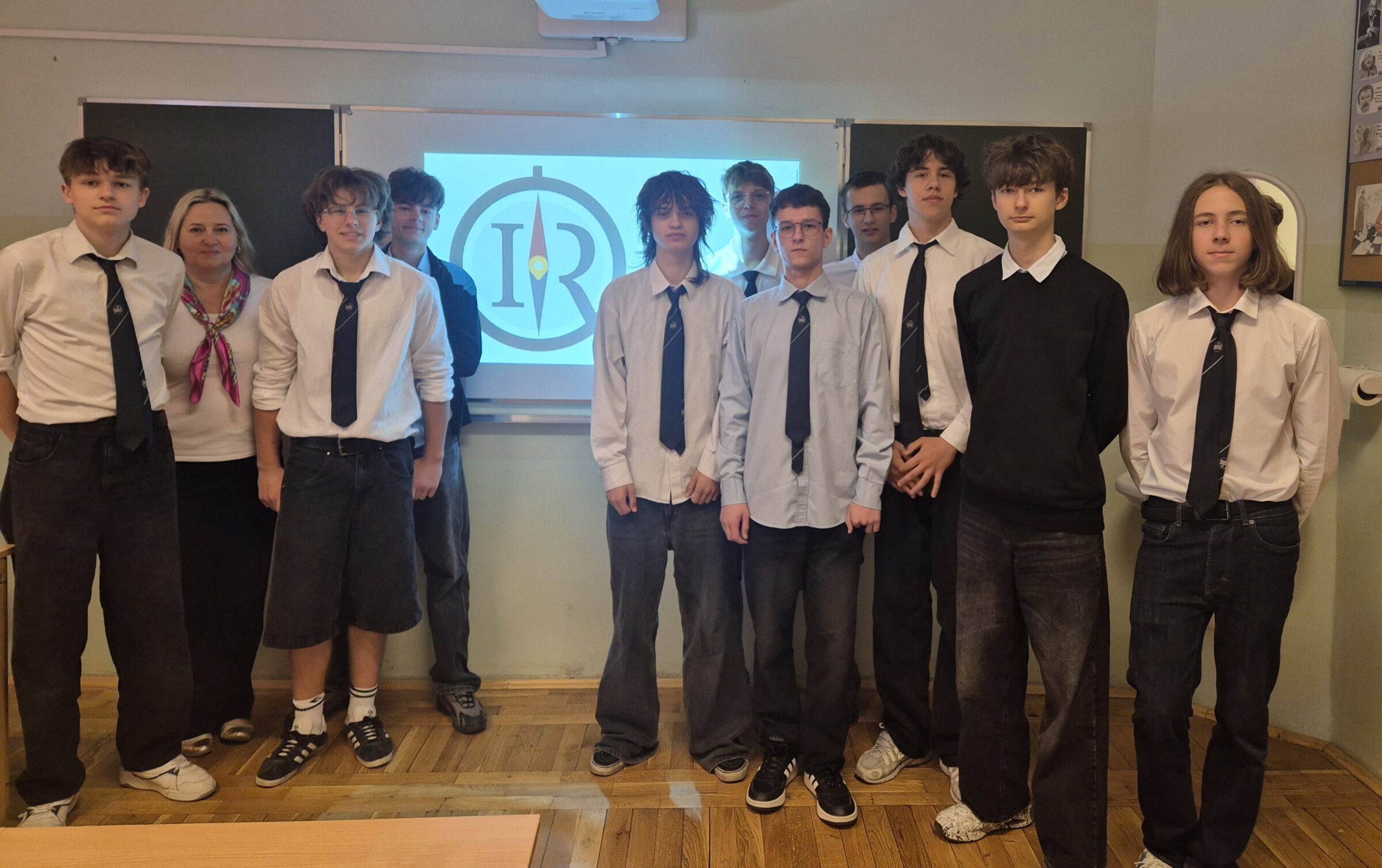 Projekt „IRemember”
