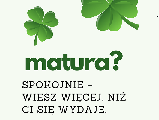 matura 2026