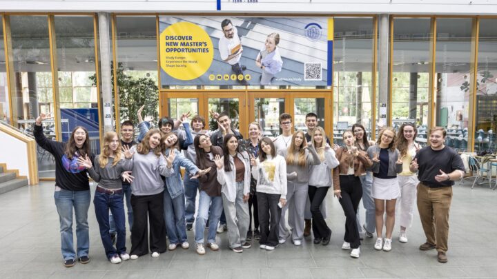 Mój tydzień studencki na Uniwersytecie Viadrina