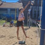 Mistrzostwa Poznania w siatkówce plażowej chłopców