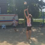 Mistrzostwa Poznania w siatkówce plażowej chłopców