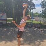 Mistrzostwa Poznania w siatkówce plażowej chłopców