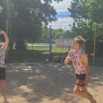 Mistrzostwa Poznania w siatkówce plażowej chłopców