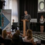 Uroczystość wręczenia dyplomów DSD II