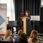 Uroczystość wręczenia dyplomów DSD II