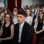 Uroczystość wręczenia dyplomów DSD II