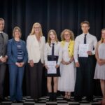 Uroczystość wręczenia dyplomów DSD II