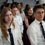 Uroczystość wręczenia dyplomów DSD II