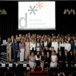 Uroczystość wręczenia dyplomów DSD II