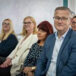 Uroczystość wręczenia dyplomów DSD II