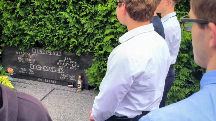 Światełko pamięci dla ofiar Czerwca ’56