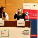 „Jugend debattiert weltweit”